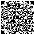 QR code with CVS contacts