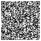 QR code with AAA Bands-Jackie Muckenfuss contacts