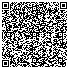QR code with Ackerman's Beauty Salon contacts