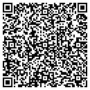 QR code with C M Design contacts