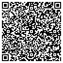 QR code with D & A Tree Surgeon contacts
