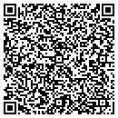 QR code with D & K Tailoring contacts