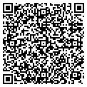 QR code with W J D J contacts