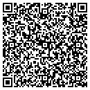 QR code with E-Z Overhead Door contacts