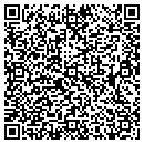 QR code with AB Services contacts