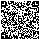 QR code with SC Fish Net contacts