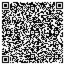 QR code with P T C Engineering Inc contacts