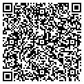 QR code with A V Alive contacts