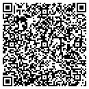 QR code with M & J Lawn Service contacts