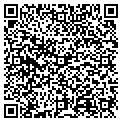 QR code with CSX contacts