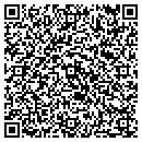 QR code with J M Lafond DDS contacts