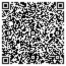 QR code with J P Cook Garage contacts