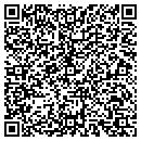 QR code with J & R Ice Cream Co Inc contacts