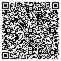 QR code with CVS contacts