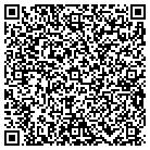 QR code with T & M Towing & Recovery contacts