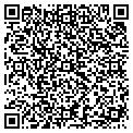 QR code with CVS contacts