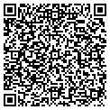 QR code with RMR contacts