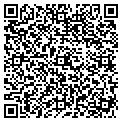 QR code with TFM contacts
