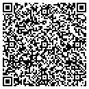 QR code with T & D Logging Co Inc contacts