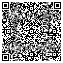 QR code with L C Boatwright contacts