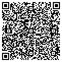 QR code with WAGS contacts