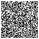 QR code with AJS Artwork contacts