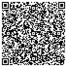 QR code with H & R Block Tax Service contacts