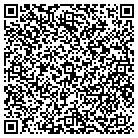 QR code with H & R Block Tax Service contacts