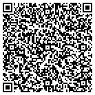 QR code with Hall's Custom Homes contacts