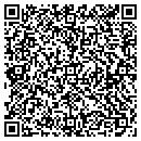 QR code with T & T Express Mart contacts