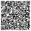 QR code with BBCD contacts