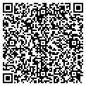 QR code with I C S contacts