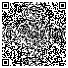 QR code with Mc Clure's Barber Shop contacts