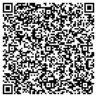 QR code with P F & Perry L Mungo Inc contacts