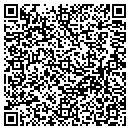QR code with J R Grading contacts
