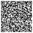 QR code with Hall's Automotive contacts