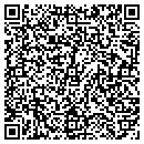 QR code with S & K Famous Homes contacts