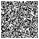 QR code with L B Chiropractic contacts