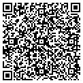 QR code with CAPS contacts