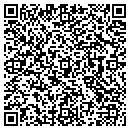 QR code with CSR Concrete contacts
