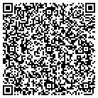 QR code with A A A Better Plumber Cobabe contacts