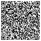 QR code with H & R Block Tax Service contacts