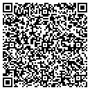 QR code with C & G Transport Inc contacts