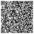 QR code with J M S Fence Company contacts