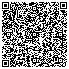 QR code with RMR Racing Parts & Acces contacts