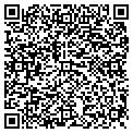 QR code with CVS contacts