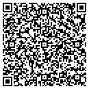 QR code with E D Pew Timber Co contacts
