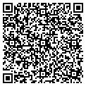 QR code with TRM contacts
