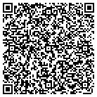 QR code with T & W Furniture Refinishing contacts