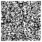 QR code with D & C Carpentry Contractor contacts